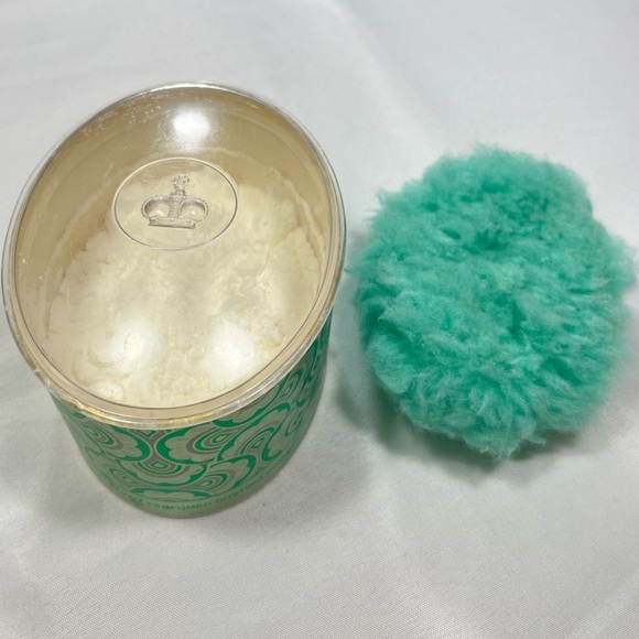 Vtg Wind Song Perfumed Dusting Powder with Pouf, Prince Matchabelli - Picture 1 of 9